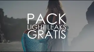 Pack de Light Leaks Gratis para tus Videos | Premiere pro