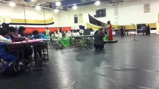 Chinese exchange concert