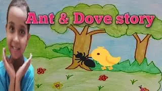 The Ant and Dove Story | Kids Short Story