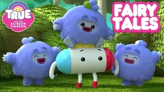 THREE LITTLE PIGS & More Fairy Tales! 🐷 2 FULL HOURS! 🌈 True and the Rainbow Kingdom 🌈