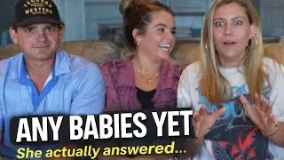 My Sister’s INSANE Post Wedding Confessions *shocking stories* 😱😅