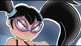 sexy tootie  la vecina de los padrinos magicos