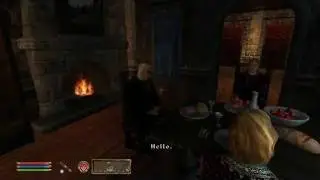 Oblivion mod - Bartholm  part 3 - The rex family