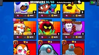 🎁MEGA RARE GIFTS FROM SUPERCELL!!🎁✅🎉BRAWL STARS REWARDS🎉