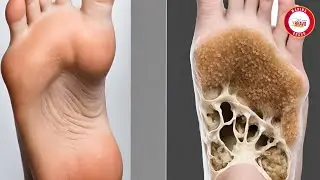 ¡Pon manzanilla en tus pies! ¡Te sorprenderá el resultado!
