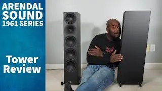 Arendal Sound 1961 Tower Review