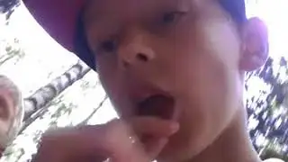 Не запивай челендж с Ваней!!