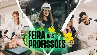 FEIRA DAS PROFISSÕES 2022 | Descomplica UniAmérica