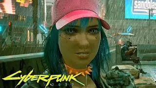 Cyberpunk 2077, Blue Moon's Stalker