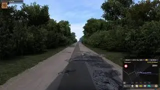 ETS 2 Минск-Москва-Крым 1к1 М4-Москва-М1-Минск конвой совместный