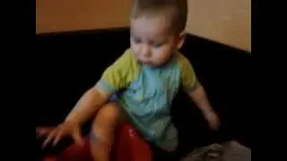 ребенок и туалет