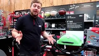 Weber® Q 1200 - The Orchard