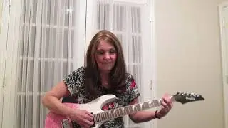 More Than a Feeling Boston Guitar Tutorial