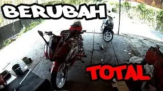 MOTOR BOBBY STUNTRIDER FINISH