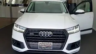 2017 Audi Q7 Walk-Around | Los Angeles Area Audi
