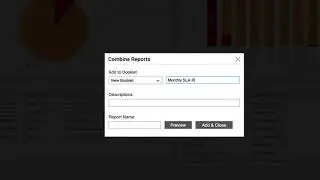 How To Combine and Schedule Multiple Reports