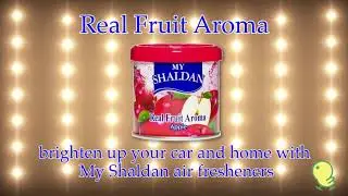 Quality Car Air Fresheners from My Shaldan Japan