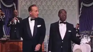 That's Jazz   Bing Crosby   Louis Armstrong