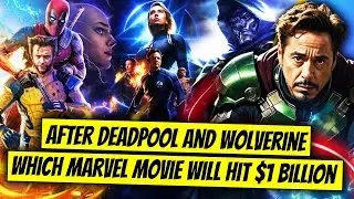 After Deadpool & Wolverine Which Marvel Film Will Hit $1 Billion At Box Office | Vicky Bhaukaal