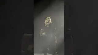 Άννα Βίσση - Για τελευταία φορά (Live στο Δημοτικό Θέατρο Λευκωσίας 2022