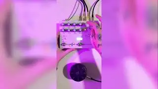 Mini Ambient Jam - Live Looping Granular with @Artiphon Orba 2 + @HologramElectronics Microcosm