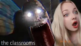 ЭТОТ УРОВЕНЬ МЕНЯ УНИЧТОЖИЛ ◮ ◭ The Classrooms #3