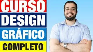 Curso de Design Grafico Profissional  [ATUALIZADO]