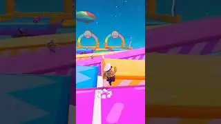 JOGANDO FALL GUYS COM UMA MÃO  SÓ #GAMES#JOGOS#VIRAL#FALLGUYS