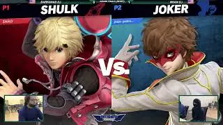 Grandfinals - DarkShad [Shulk] vs Nhan [Lucina] - Class Change Druid
