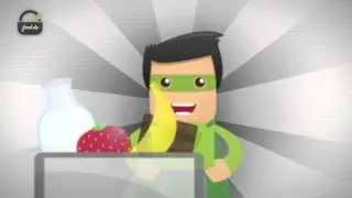 «Food.de» -- Web-Spot