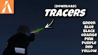 How to install fivem tracers