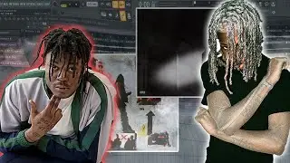 How To Make An AMBIENT Beat Like Destroy Lonely And Lucki | FL Studio 20