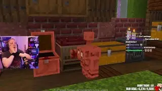MOJANG ADDED THE COPPER GOLEM!