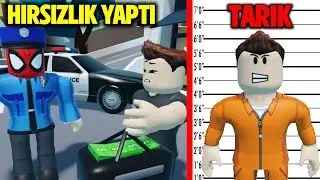 BROOKHAVEN'da HAMBURGER HIRSIZI TARIK'ı YAKALADIM