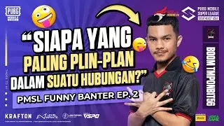 FUNNY BANTER EP.2 🎬