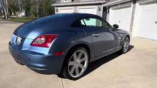 3005 Chrysler Crossfire Limited. Only 32,000 miles! www.thieltrucks.com