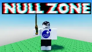 I Made a Game in the NULL ZONE