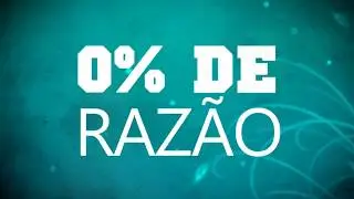 Thiago Costa  - 100% Coração (Lyric Vídeo)
