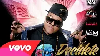 Decidete - Joseph El Extravagante - ( Video Lyric )