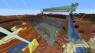 Double Quarry Set-up – Adapting Comet 107’s 