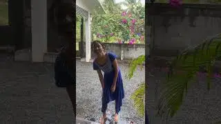 Minnale minnale thazhe varu/funny video/Vesham movie songs/#shortsvideo/ponnus world nbr
