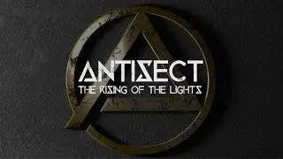 ANTISECT - THE RISING OF THE LIGHTS (Full LP & Lyrics)