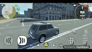 ОПЕРСКАЯ ЕЗДА В РУССКИЕ ТАЧКИ СИМУЛЯТОР, ЗАБРАЛ СЛОМОНУЮ СЕМЁРКУ.