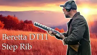 Beretta DT11 DTL Step Rib