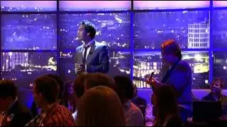 Speech Johan Fretz in Pauw & Witteman (03-05-2012)