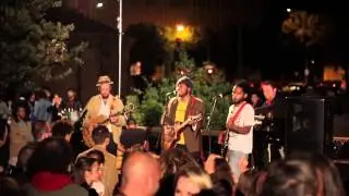 B. B. Cicoz + MamaAFRIKA & Sandro Joyeux