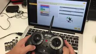 How to - Bind and Configure the Stock Blade Controller with the BeeBrain
