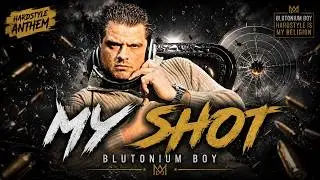 Blutonium Boy - My Shot (Official Video 4K)