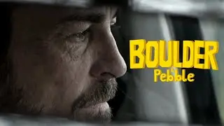 Boulder & Pebble Trailer