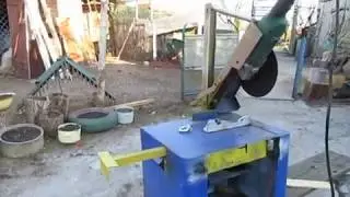 углорез из болгарки